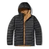 Мужская куртка-пуховик, мужские зимние пальто, дизайнерские пальто, мужская уличная положительная и отрицательная одежда, теплый ветер, дождь, холодный водонепроницаемый повседневный модный пуховик 4xl