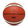 Palloni originali Molten Size 5 6 7 Palloni da basket BG2000 Palloni da allenamento per donna giovanile Pallacanestro standard da donna di alta qualità Regali gratuiti 231115