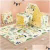 Play Mats babygo Childrens xpe Cling Pad厚い2cmの赤ちゃんのおもちゃスプライシングマットリビングルーム味覚