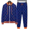 Vinterdesigner Tracksuits for Mens Women Jackets Suits Hiphop Style Clothing Set Spring Autumn Sportwear Fashion Jogger Pants M-3XL