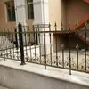 Iron craft guardrail, Architectural decoration metal, durable, beautiful and practical, factory direct sales, large quantity discount