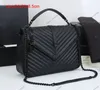 3a senhora saco e bolsa designer saco de luxo sacos mulheres faculdade bolsa mensageiro crossbody cinta de corrente mulher ombro designer sacos bolsas luxo bonito bolsas