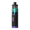 SMOK RPM 5 Pro Kit 80 W con 6,5 ml RPM-5 Pod RPM3 Bobina a maglie da 0,15/0,23 ohm alimentata da una singola batteria esterna 18650 Controllo continuo del flusso d'aria Vaporizzatore