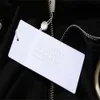 スウェットシャツメンズレディースデザイナーフーディーズファッションストリートウェア高品質のマジラルーズフィッティングジッパーフード付きセーターメンズ女性MM6トレンディ秋の新しい