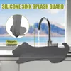 Keukenkranen Gootsteen Spatbescherming Hoge kwaliteit siliconen voor geschikt schattig water
