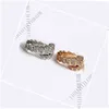 anello versatile misura 6 anelli avvolgenti gioielli placcati in oro 18 carati 3 opzioni di colori anello circolare in argento con rosa per set amante regalo 1