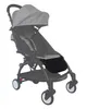 Barnvagnsdelar tillbehör 21 cm baby barnvagn tillbehör fotbräda för babyzenes yoyo yoya fot vila spädbarn vagnar fötterbord bygga i platt 230414