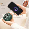 Space Heaters New Winter Mini Portable Usb Velvet Hand Warmer Mobile Power Bank Hand Warmers Rechargeable Heater Handwrmer Calentador YQ231116