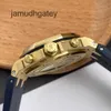 AP Swiss Luxury Watch Royal Oak Offshore Series 26231BA Limited Edition Kvinnlig fällbar spänne Fashion Leisure Business Sports Machinery Wristwatch