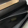 10A عالي الجودة Sheepes Crossbody Bag Series 19cm الأزياء مصمم الأزياء حقائب الكتف زوجة اليد الفاخرة محفظة القابض مع صندوق B32