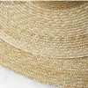 Wide Brim Hats Chapeaux de seau 2020 nouveau grand côté large bord Str chapeau pour les femmes Long ruban dames chapeaux de plage mode habiller été pare-soleil casquettes YQ231116