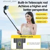 Stabilizers Cell Phone Gimbal Stabilizer Handheld For iPhone Android Selfie Stick Tripod Mobile Smartphone Camera Portable Cellphone Guimbal Q231116