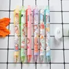 6pcs/set Luminous Light Pen Magic UV Drawing Invisible Ink Learning Education Toys Neutral For Child