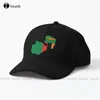 Bollmössor Zambia flagga i landet Map Baseball Cap Black Cotton Outdoor Simple Vintag Visor Casual Denim