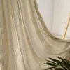 Kurtyna francuska pasterska lniana zasłony zaciemniające do salonu sypialnia romantyczne lniane okno okna z koronkowymi falbanami