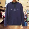 Berömda mens hoodies tröjor man kvinnor hoodies hip hop män s designer hoody pullover hoodie svart vit blå grå hösten vinter tröja kappa size s-3xl