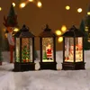 Led Rave Toy Christmas Lights Santa ClausChristmas TreeSnowman Light Home Table Decoration Gifts 231115