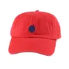 Ralphs Designers Round Cap Top Quality Hat Polo Golf Golf Hip Hop Face Strapback Adult Baseball Caps Coton Solid Cotton Os American American Fashion Sport Hats
