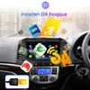 Freeshipping Android 90 Multimedia Player For Hyundai Santa Fe 2 2006-2012 GPS Navi 2din Video Car Radio Head Unit WiFi 4G SIM 2 din n Aucu