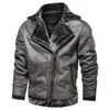 メンズジャケット2023ファーワンヨーロッパと米国大規模な暖かい厚い屋外パッドドアジャケットメンズコート冬の男性231115
