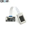 GROW R311 256*360 Pixel Big Touch Area Sensor Kapazitiver Fingerabdruckmodul-Scanner für Zugangskontrolle, unterstützt Arduino Android