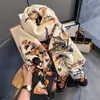 スカーフ女性のためのカシミアスカーフ2023ショール暖かいタッセルブランケットシックラップ冬の花パシュミナストールレディブファンダネッカチーフ