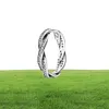 925 en argent Sterling créateur de mode bijoux femmes anneaux anneaux diamant bague de fiançailles de mariage pour Women5832145