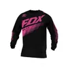 Men's T-Shirts 2023 MOTO Downhill Sweatshirt Hpit Fox mtb Mountain Bike Downhill Shirt Motocross Sweatshirt Cross Country Bike Enduro DH