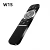 W1s 2,4G Wireless Gyroskop Air Maus Stimme Fernbedienung Englisch Mini Tastatur für X96 H96 T95 X88 pro TX6 Android Smart TV Box PC