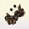 Fyuan Fashion Leopard Cloth Drop drop earrings for bohemia offerize dangle earrings statement party Jewelry Gifts5138230