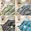 Blankets Soft Velvet Style Winter Warm Blanket For Bed Artificial Lamb Cashmere Weighted Comfortable Warmth Quilt Comforter 231115