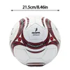 Balls est Fußball Standardgröße 5 Größe 4 Maschinell genähter Fußballball PU Sports League Match Trainingsbälle futbol voetbal 231115