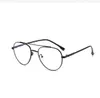 Aviation Men Reading Glasses Women Anti Blue Light Magnify Eyeglasses Frame Male Narrow Spectacles For Prescription