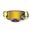 Skibril Motorbril Fietsbril Motorbril Dubbele Lens Skibril Rijbril Set Sportbril Skimasker 231116