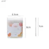 Cotton Swab Head Double Head Large Capacity Soft Multi-purpose Cleaning Tampons Baby Nursing Supplies Baby Cotton Swab Cotton BudsL231116