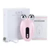 Gezichtsverzorging Apparaten EMS Massager Microstroom Roller Lifting Huid Anti Rimpel AgingMassage Micro huidige Afslanken 231115