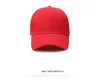 Ball Caps Casual Solid Hats Pure Color Black Cap For Men Women Unisex Blank Baseball Plain Bboy Snapback