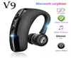 V9 Wireless Bluetooth Phoney Hands Inear Wireless Drive Drive Call Sports Sports for iPhone Samsung Huawei Xiaomi1487102