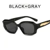 Sunglasses Small Box 2023 Fashion Narrow Premium Y2K Hip Hop INS Style