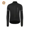 Camisas de ciclismo Tops Spexcell Rsantce Homens À Prova de Vento À Prova D 'Água Inverno Térmico Fleece Manga Longa Jaqueta de Ciclismo Bicicleta Roupas Bicicleta Mtb Jersey 231115