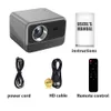 Projectors Formovie N1 Nano HD1080 Projector Ultra Short Throw Laser Projector nära räckvidd Android Home Theater 500 ANSI LUMEN JUL