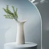Vasi Arredamento per la casa Nordic Ins Wind Morandi Petalo in ceramica Vaso piccolo Decorazione Soggiorno Desktop Flower Ware