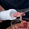 Meat Poultry Tools Manual Sausage Filling Machine Stuffer Filler Salami Make Homemade Kitchen Supplies 231116