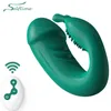Oeufs / balles sans fil télécommande gode vibrateurs pour femmes femelle G Spot Clitoris stimulateur balle oeuf adulte vibrateur Sex Toys pour femme 231116