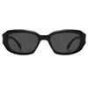 Sunglasses Small Box 2023 Fashion Narrow Premium Y2K Hip Hop INS Style