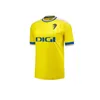 23/24 Cadiz Soccer Jerseys Cadiz cf negredo camisetas de futbol lozano Alex Bodiger Juan Cala camiseta a liga 2023 2024 Men يضع Kids Kit Home بعيدًا عن قميص كرة القدم T