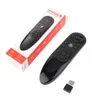 Pc Remote Controls Q6 Pro Voice Control 2.4G Wireless Air Mouse With Gyroscope Backlit Ir Learning For Android Tv Box H96 Max X96 Tx6S Dhxzj