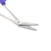 8.3 tum rostfritt stål tå nagel tånagel sax trimmer multifunktionell gasväv sax grooming verktyg bj