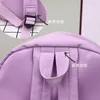 Schultaschen Japanische Mädchenschultasche Damen Koreanische Studentin Niedlicher kleiner Rucksack Hohe große Kapazität Rucksäcke 231116