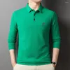 Polo Polo Polo Waffle T-shirt T-shirt cienki 2023 Solidne koszulki do ment koszulki menpoloshirts menmen clo